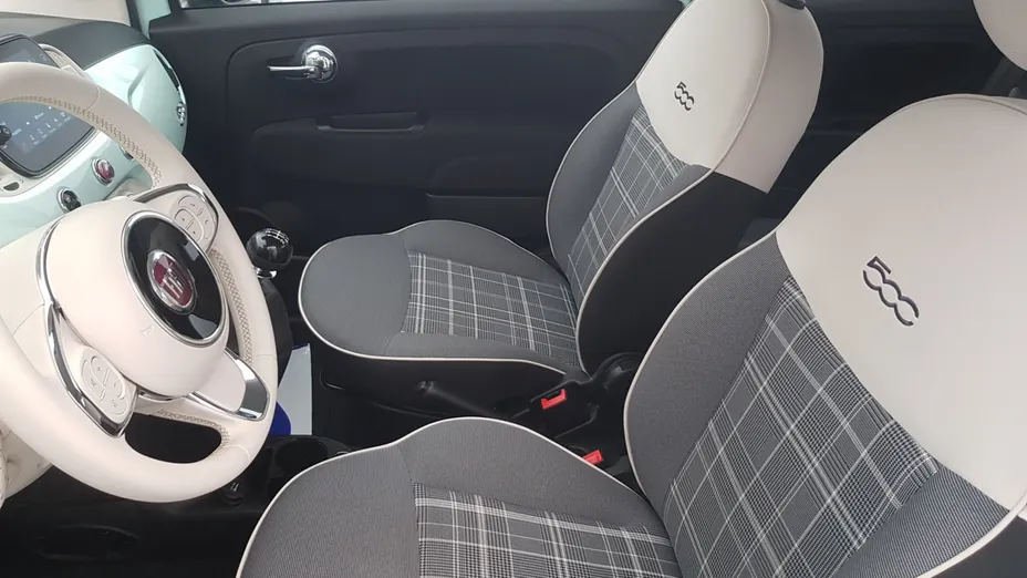 FIAT 500 500 1.0 Hybrid Lounge