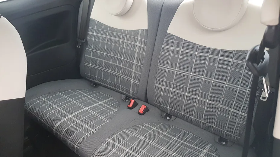 FIAT 500 500 1.0 Hybrid Lounge