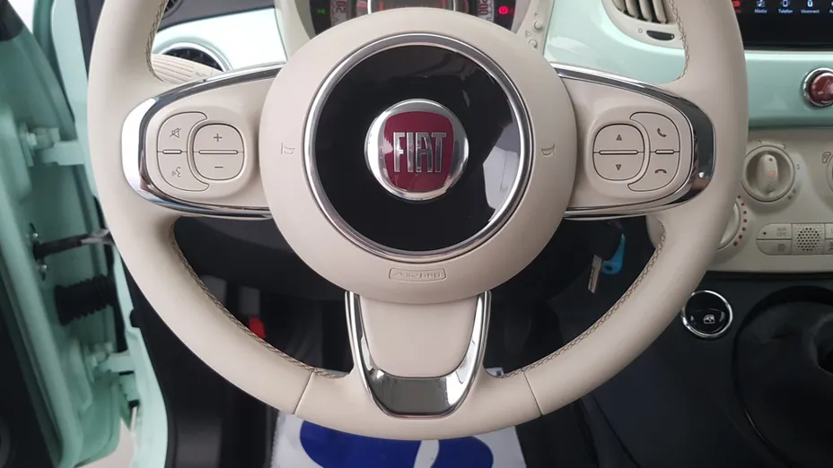 FIAT 500 500 1.0 Hybrid Lounge