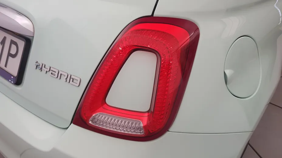 FIAT 500 500 1.0 Hybrid Lounge