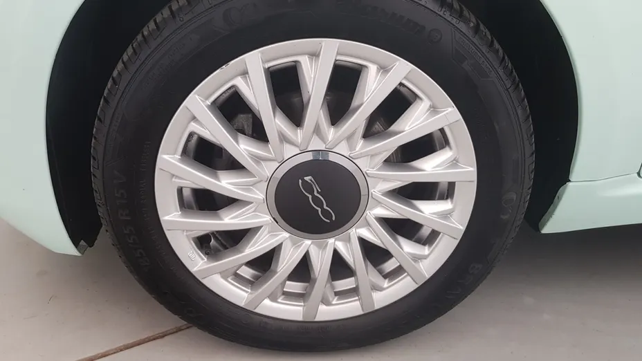 FIAT 500 500 1.0 Hybrid Lounge