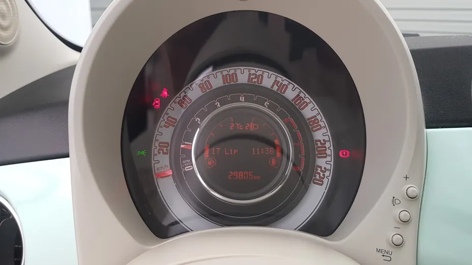 FIAT 500 500 1.0 Hybrid Lounge
