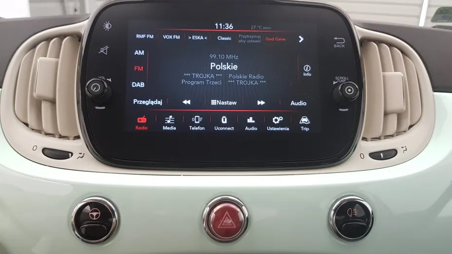 FIAT 500 500 1.0 Hybrid Lounge