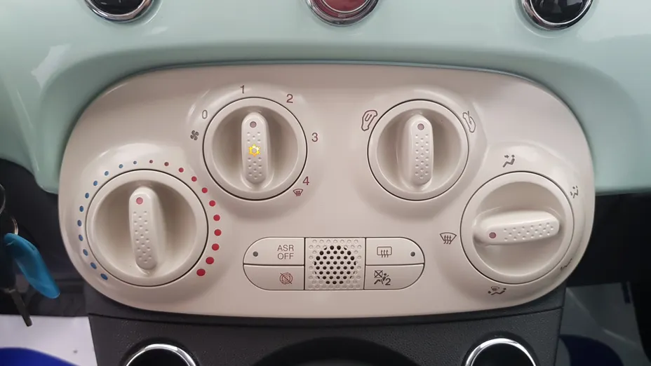 FIAT 500 500 1.0 Hybrid Lounge