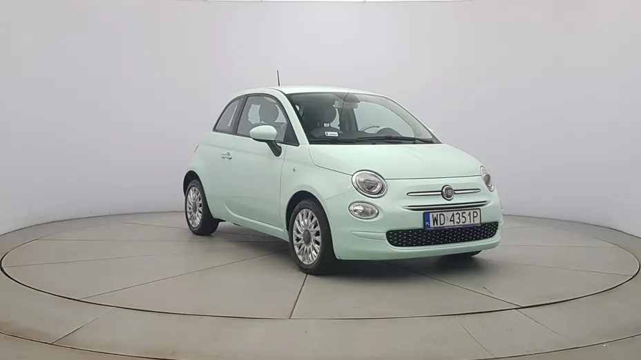 FIAT 500 500 1.0 Hybrid Lounge