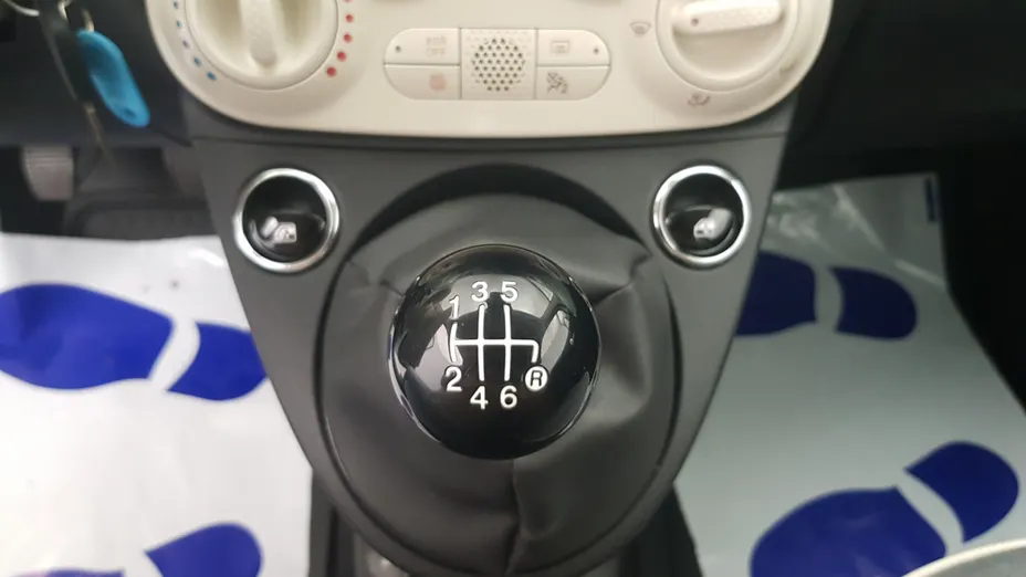 FIAT 500 500 1.0 Hybrid Lounge