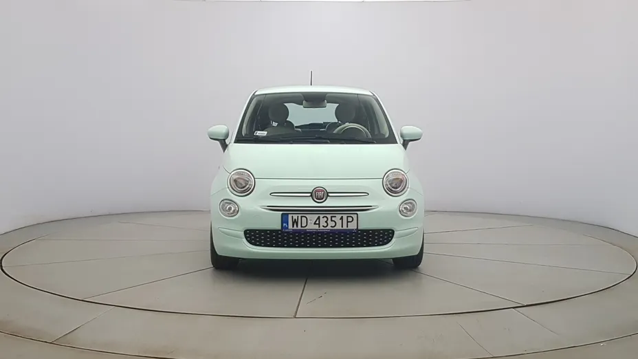 FIAT 500 500 1.0 Hybrid Lounge