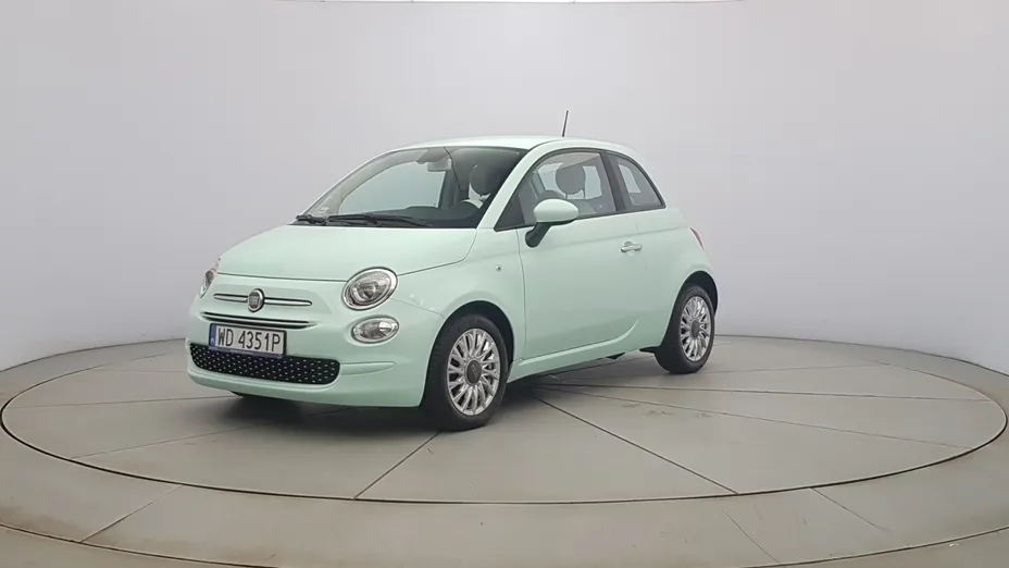 FIAT 500 500 1.0 Hybrid Lounge