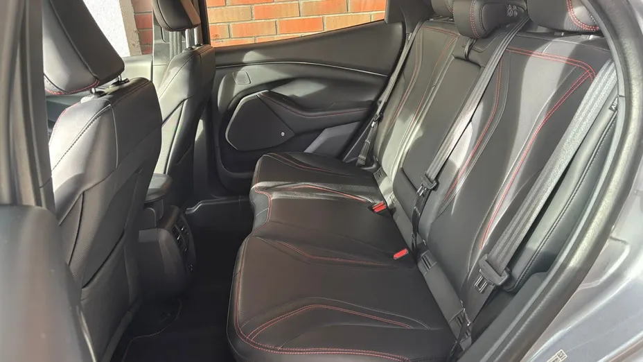 FORD Mustang Mach-E Mustang Mach-E 98kWh AWD