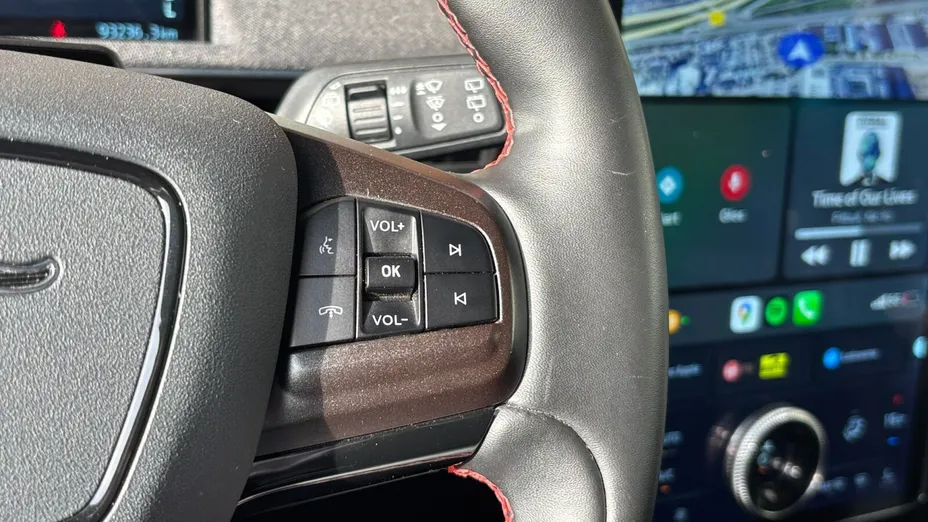 FORD Mustang Mach-E Mustang Mach-E 98kWh AWD