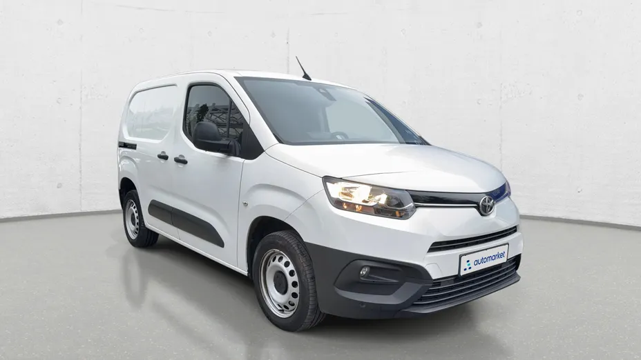TOYOTA Proace City Proace City 1.5 D-4D Standard 2,3t Active