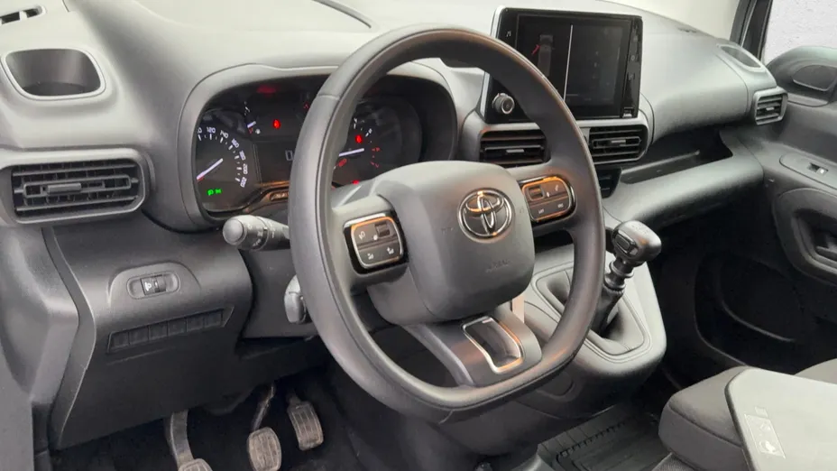 TOYOTA Proace City Proace City 1.5 D-4D Standard 2,3t Active