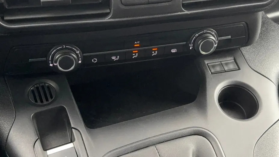 TOYOTA Proace City Proace City 1.5 D-4D Standard 2,3t Active