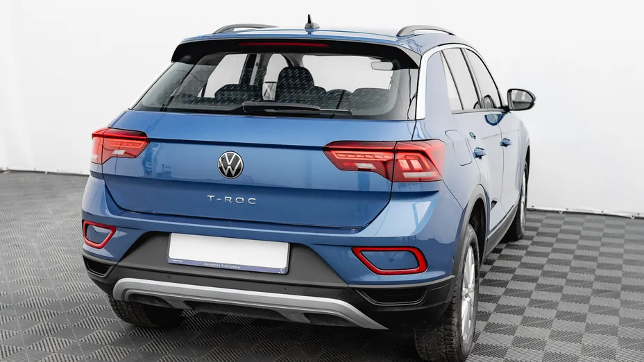 VOLKSWAGEN T-ROC T-ROC 1.5 TSI Life