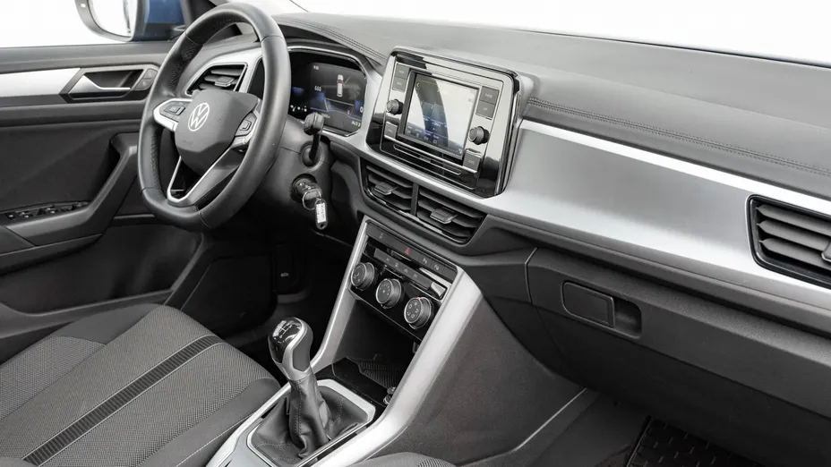 VOLKSWAGEN T-ROC T-ROC 1.5 TSI Life