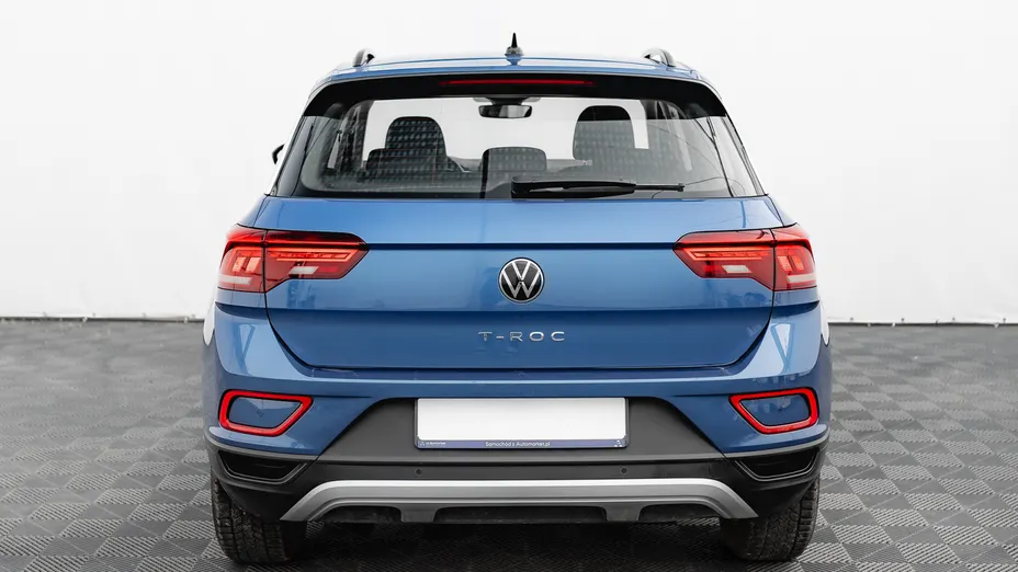 VOLKSWAGEN T-ROC T-ROC 1.5 TSI Life