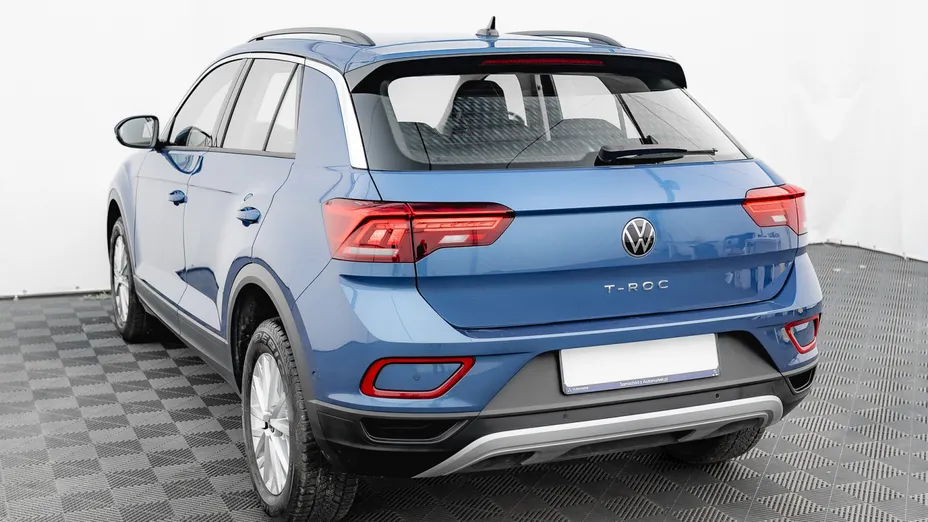 VOLKSWAGEN T-ROC T-ROC 1.5 TSI Life