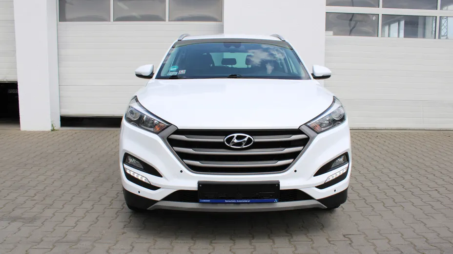 HYUNDAI Tucson Tucson 1.6 GDI BlueDrive Comfort 2WD