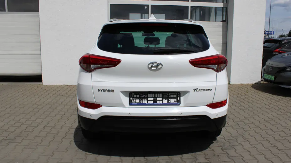 HYUNDAI Tucson Tucson 1.6 GDI BlueDrive Comfort 2WD
