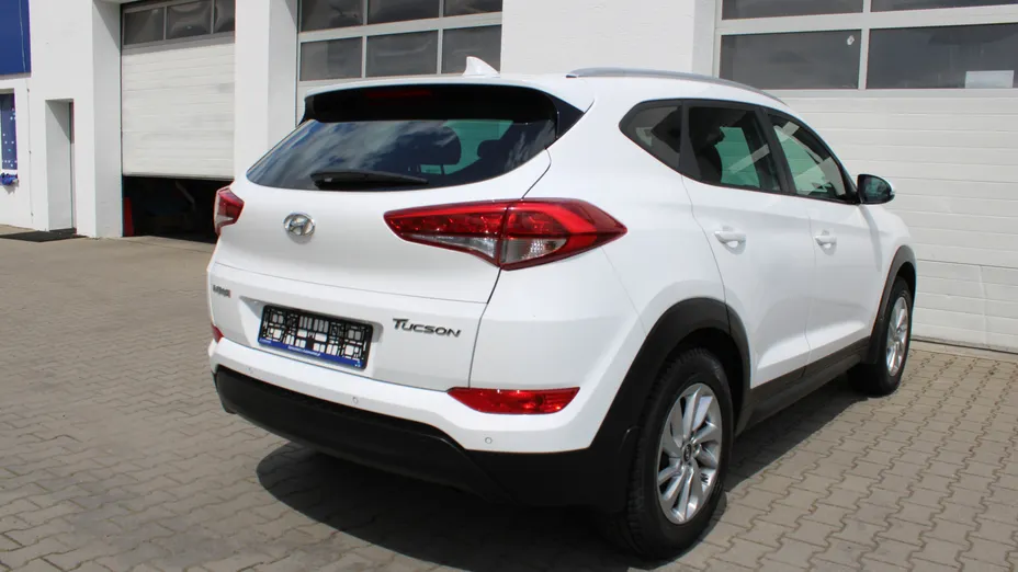 HYUNDAI Tucson Tucson 1.6 GDI BlueDrive Comfort 2WD