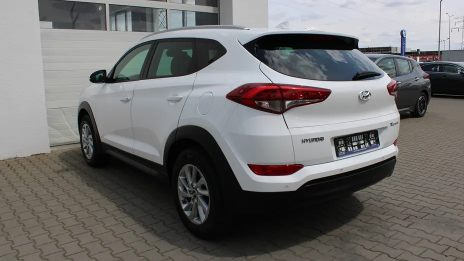 HYUNDAI Tucson Tucson 1.6 GDI BlueDrive Comfort 2WD