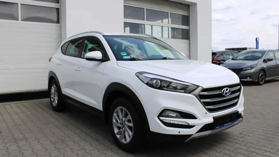 HYUNDAI Tucson Tucson 1.6 GDI BlueDrive Comfort 2WD