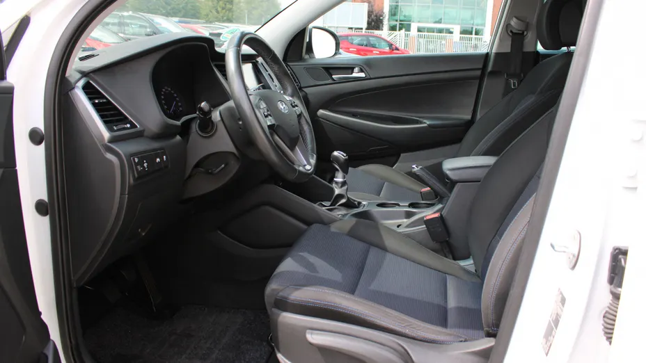 HYUNDAI Tucson Tucson 1.6 GDI BlueDrive Comfort 2WD