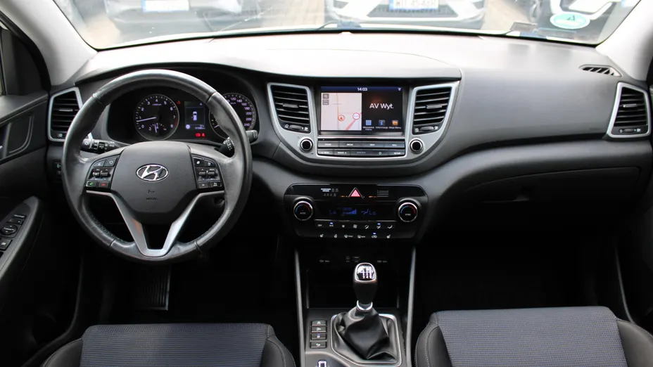 HYUNDAI Tucson Tucson 1.6 GDI BlueDrive Comfort 2WD