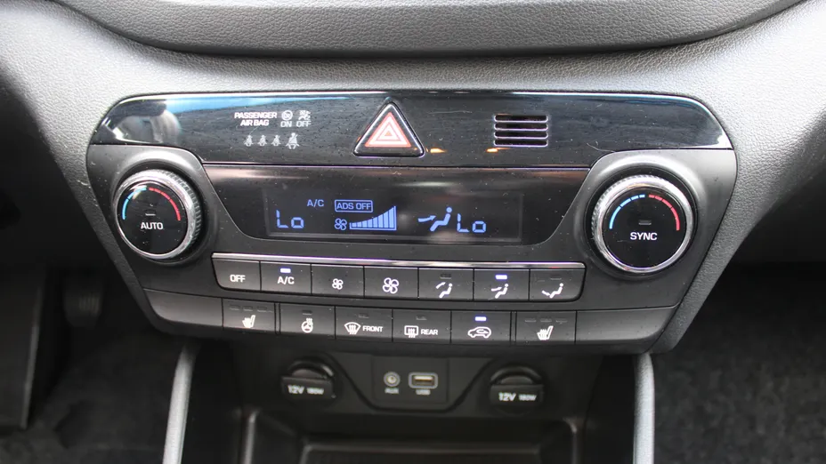 HYUNDAI Tucson Tucson 1.6 GDI BlueDrive Comfort 2WD