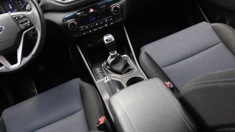 HYUNDAI Tucson Tucson 1.6 GDI BlueDrive Comfort 2WD