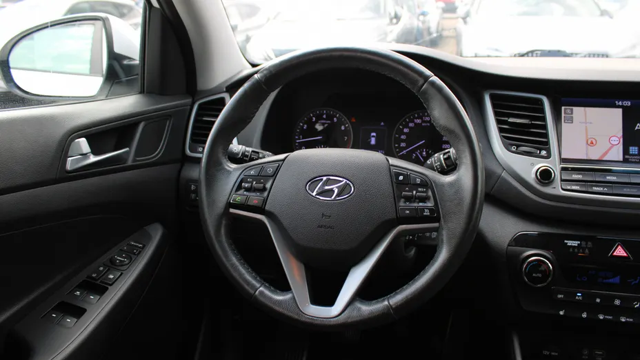HYUNDAI Tucson Tucson 1.6 GDI BlueDrive Comfort 2WD