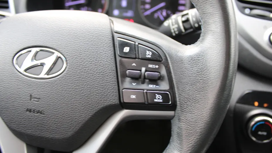 HYUNDAI Tucson Tucson 1.6 GDI BlueDrive Comfort 2WD