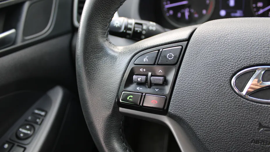 HYUNDAI Tucson Tucson 1.6 GDI BlueDrive Comfort 2WD