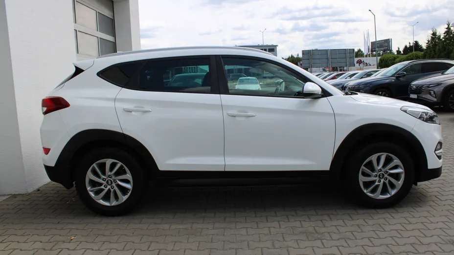 HYUNDAI Tucson Tucson 1.6 GDI BlueDrive Comfort 2WD