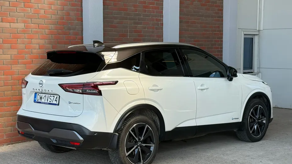 NISSAN Qashqai Qashqai 1.5 e-POWER Tekna