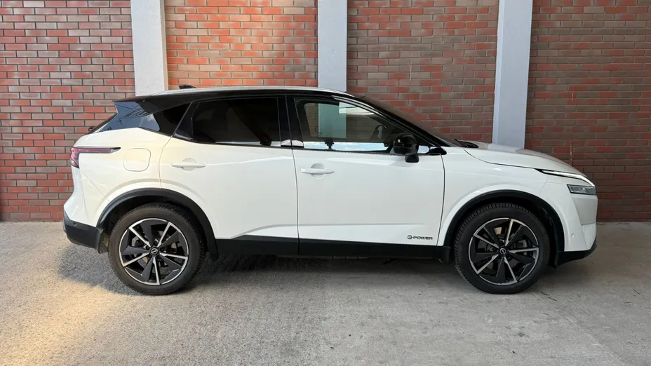 NISSAN Qashqai Qashqai 1.5 e-POWER Tekna
