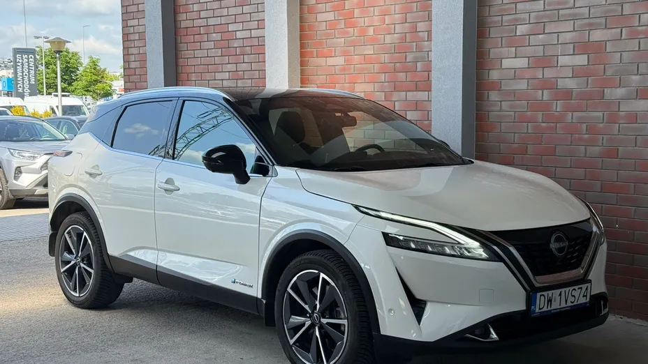 NISSAN Qashqai Qashqai 1.5 e-POWER Tekna