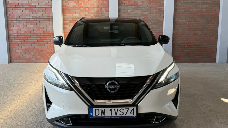 NISSAN Qashqai Qashqai 1.5 e-POWER Tekna