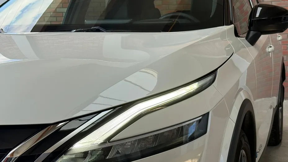 NISSAN Qashqai Qashqai 1.5 e-POWER Tekna