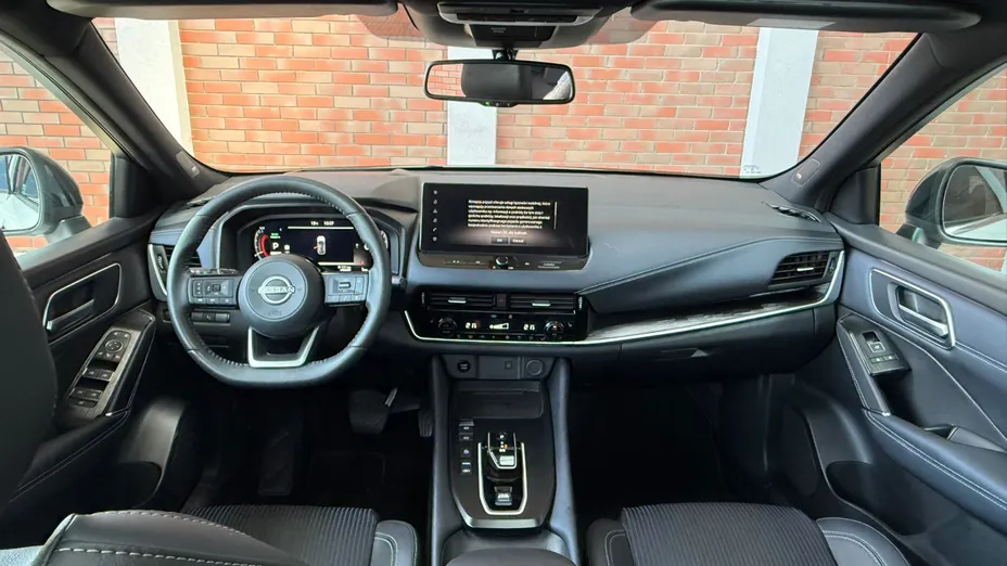 NISSAN Qashqai Qashqai 1.5 e-POWER Tekna