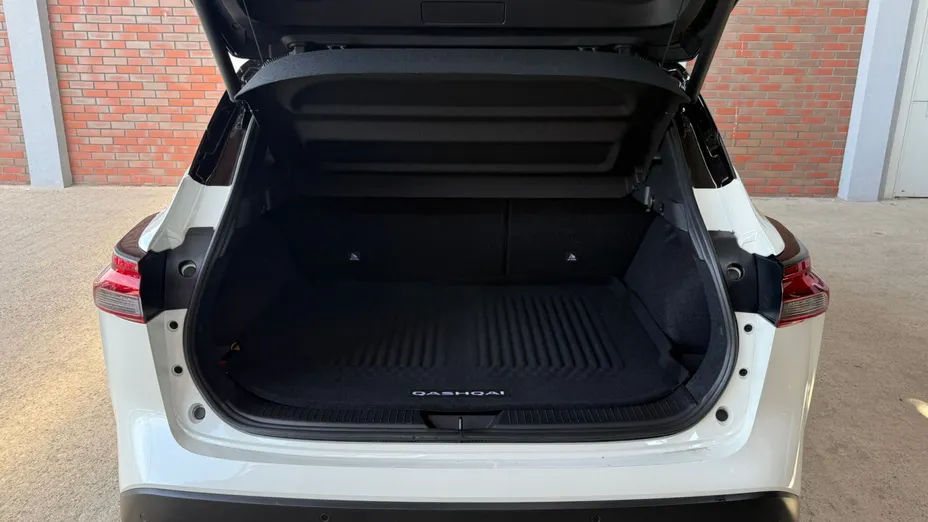 NISSAN Qashqai Qashqai 1.5 e-POWER Tekna