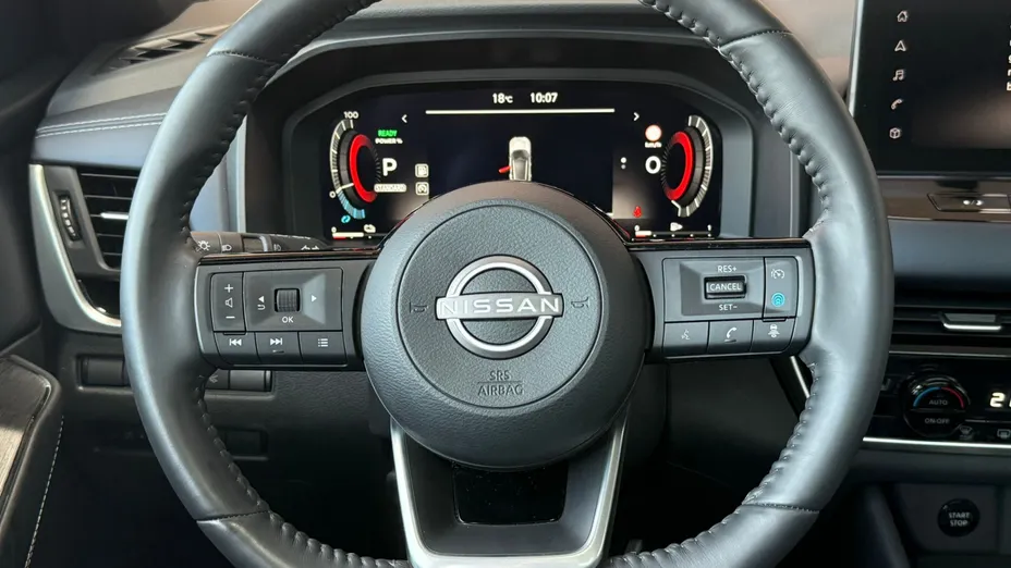 NISSAN Qashqai Qashqai 1.5 e-POWER Tekna
