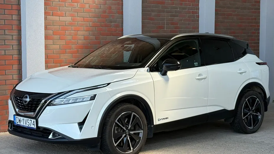 NISSAN Qashqai Qashqai 1.5 e-POWER Tekna
