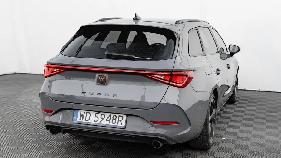 CUPRA Leon Leon 2.0 TSI DSG