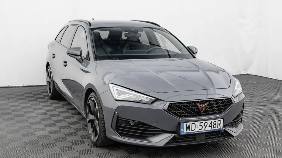 CUPRA Leon Leon 2.0 TSI DSG