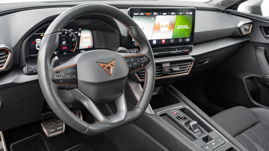 CUPRA Leon Leon 2.0 TSI DSG