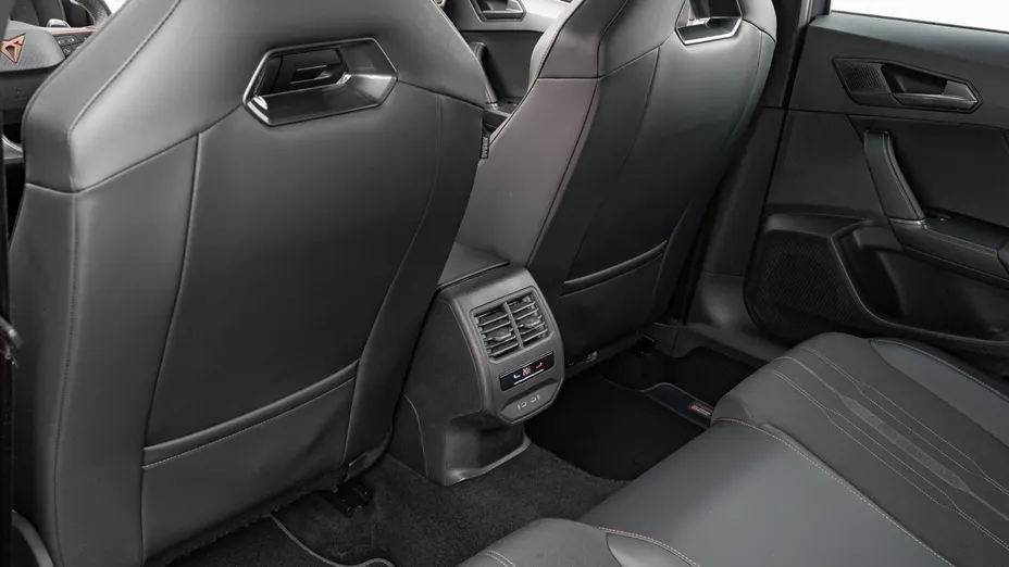 CUPRA Leon Leon 2.0 TSI DSG