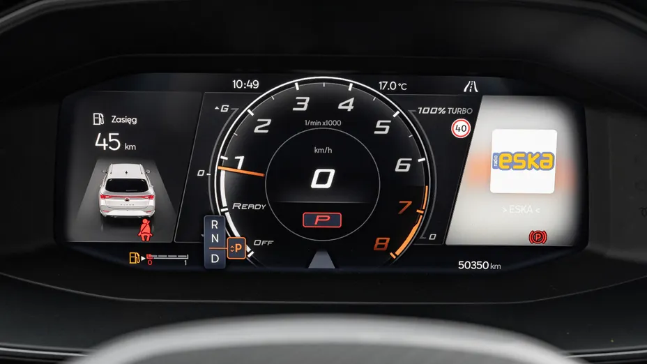 CUPRA Leon Leon 2.0 TSI DSG