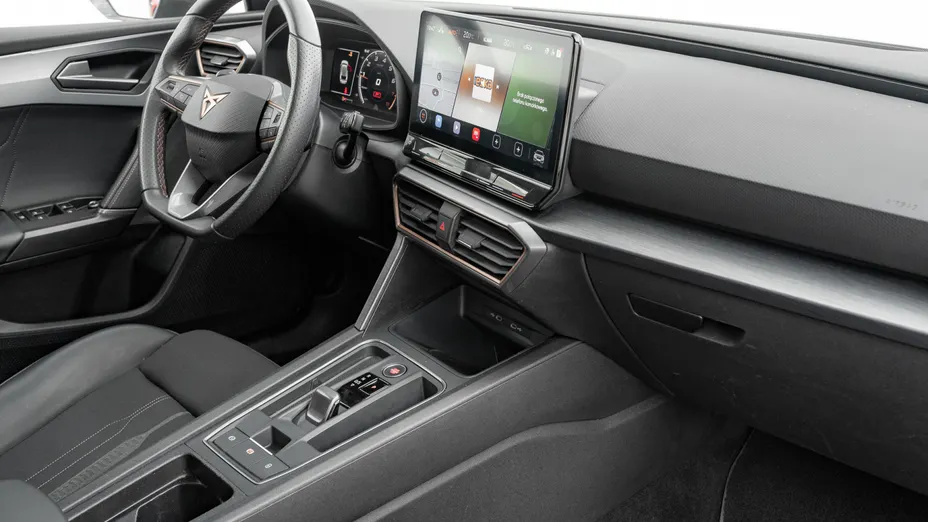CUPRA Leon Leon 2.0 TSI DSG