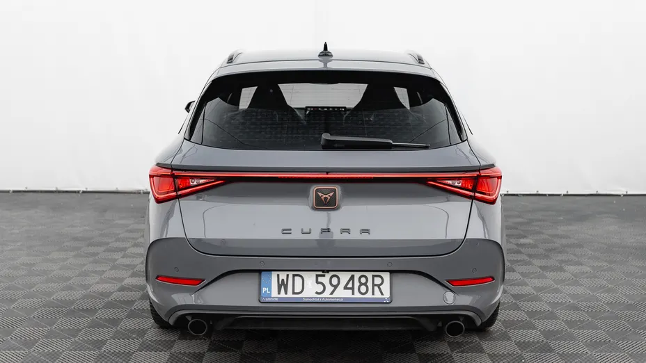 CUPRA Leon Leon 2.0 TSI DSG